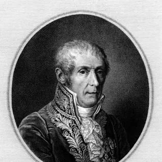 Alessandro Volta and Batteries