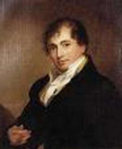 Robert Fulton Birth