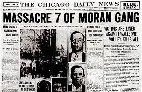 St. Valentine's Day Massacre