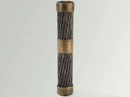 The first Transatlantic Cable by Cyrus Field