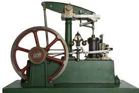 Thomas Newcomen - Steam Engine