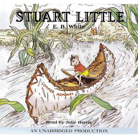 Stuart Little By: E. B. White