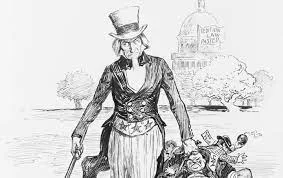 The Passing of the Sedition Act