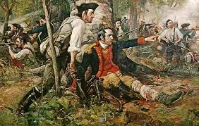 Battles of Oriskany and Saratoga