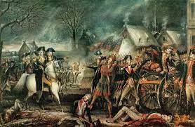 The Battle of Trenton/ Princeton