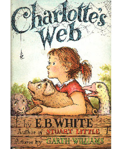 Charlotte's Wen By: E. B. White