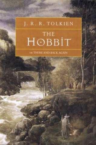 The Hobbit By: J. R. R. Tolkien