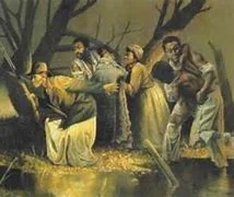 Harriet Tubman Escapes