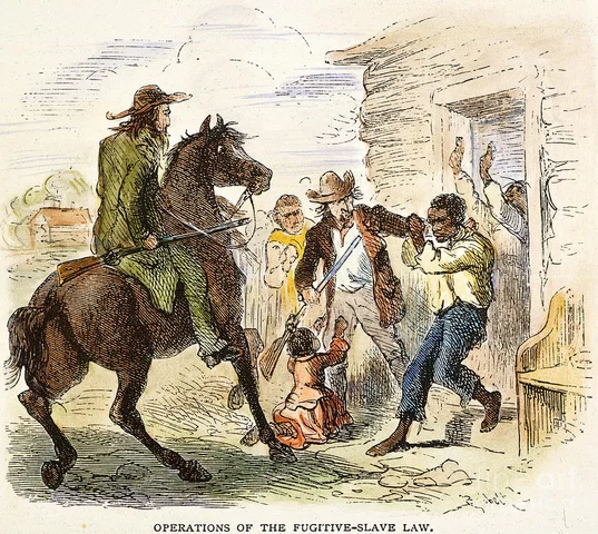 Fugitive Slave Law