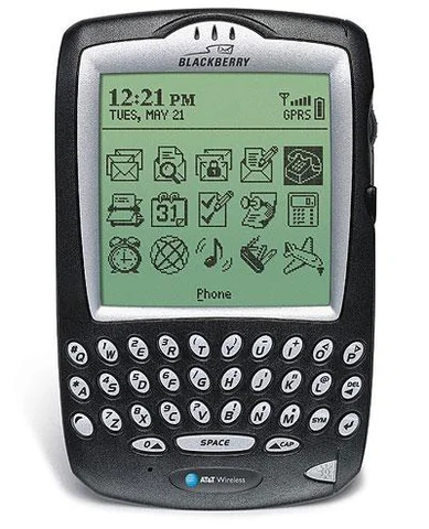 2002 Blackberry