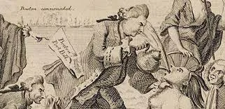 Intolerable acts