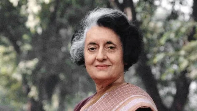 Assassination of Prime Minister Indira Gandhi