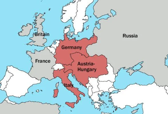Triple entente