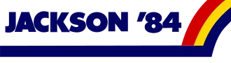 Jesse Jackson's first presidential campaign