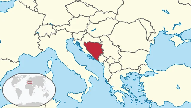 Anexión de Bosnia y Herzegovina