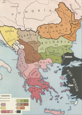 Primera guerra balcánica