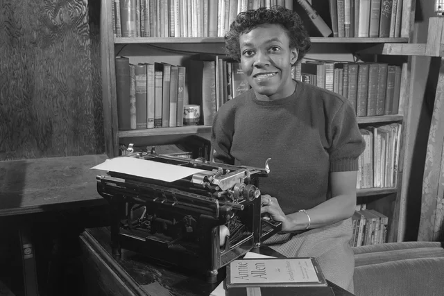 Gwendolyn Brooks is appointed U.S. Poet Laureate