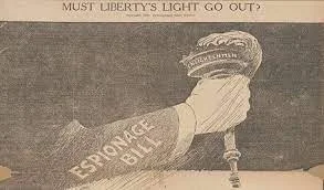 The Espionage Act