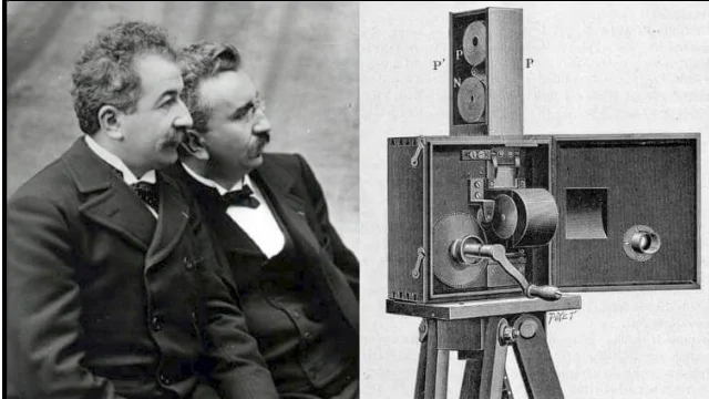 cinematógrafo Lumiere