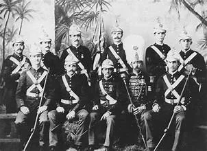 Bayonet Constitution is signed