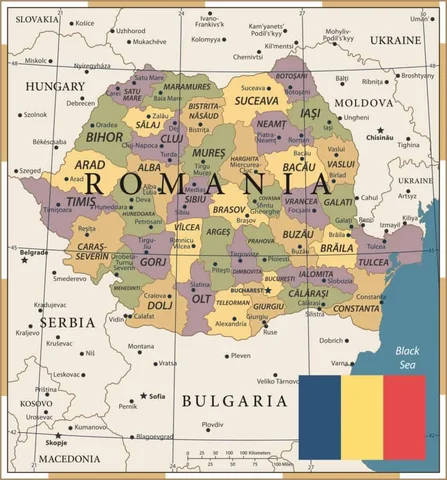 Rumania entra en la guerra