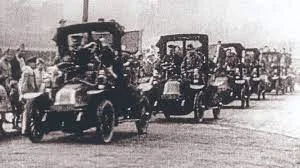 7 de Septiembre, Batalla del Marne