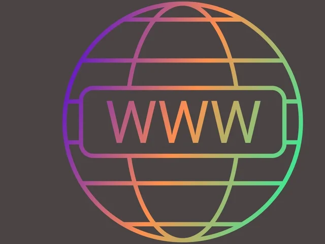 Llega la WWW.