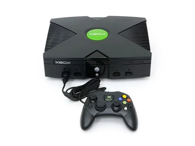 Microsoft enters gaming (Xbox)