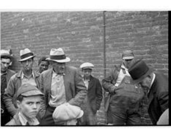 Thousands of Tennessee residents unemployed.