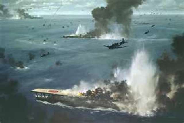 Battle of Midway