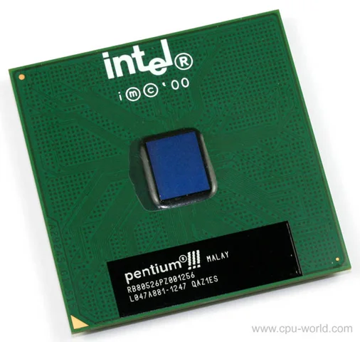 Intel releases supply of 1GHz chip