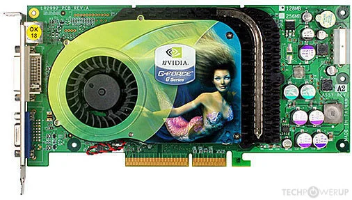 Nvidia releases the newest most powerful card.