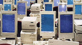 Timeline: History of the Internet by the Orange Group