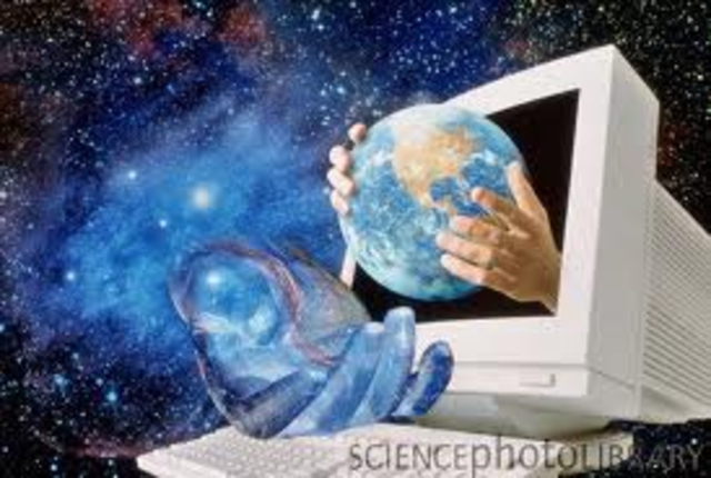 Online man computer communications