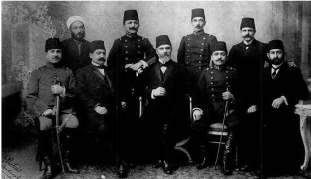 CUP political group came to power