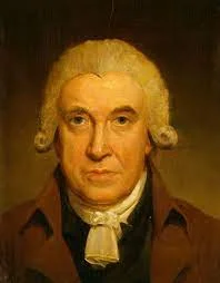 James Watt - Steam engine