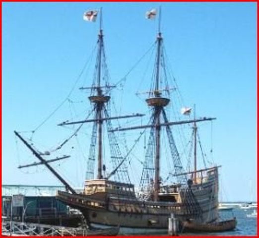 Massachusetts Bay Colony