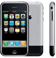 The Frist iPhone