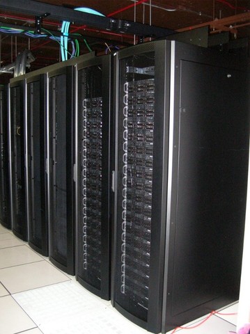 4-node university network