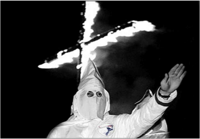 KKK is Established