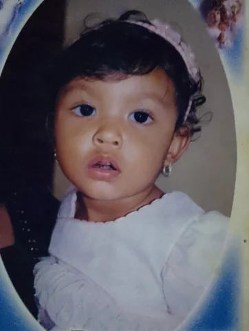 my baptism