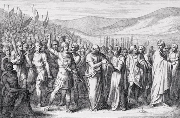 First Secession of the Plebs