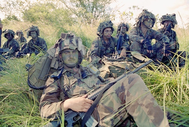 Operation "JUST CAUSE" ends