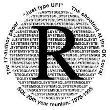 System R
