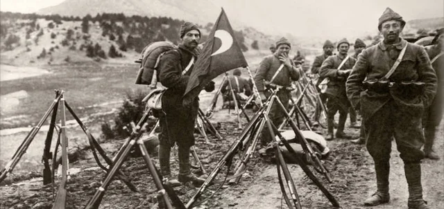 WORLD WAR I