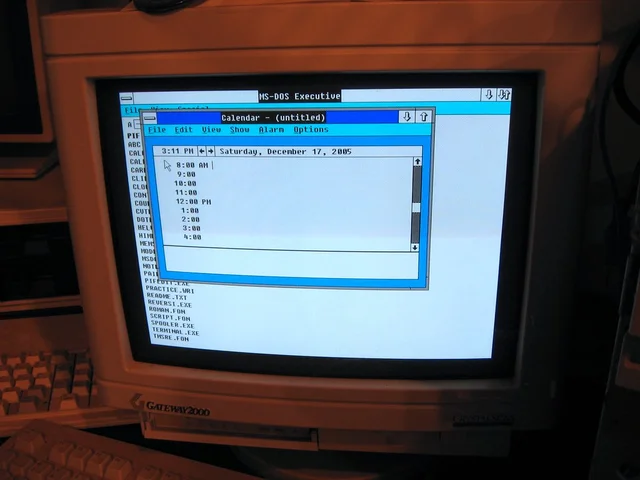 Windows 1.0