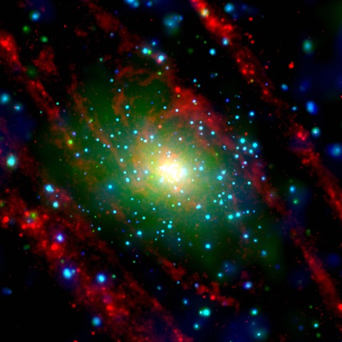 "Γαλαξίας της Ανδρομέδας"