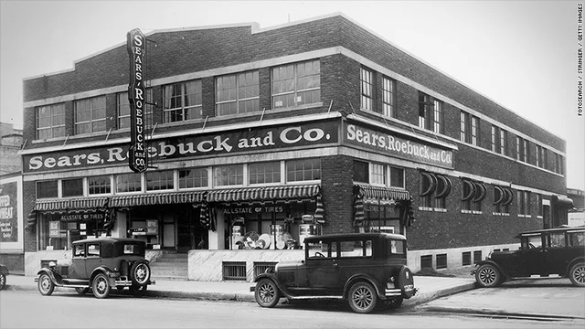 Catalogo Sears, Roebuck and Co