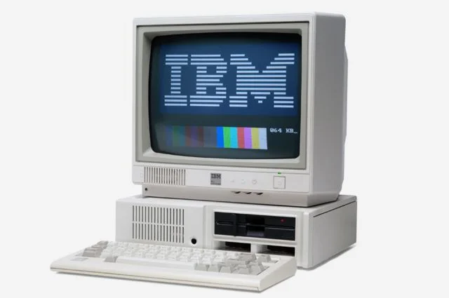 Primer Computadora personal
