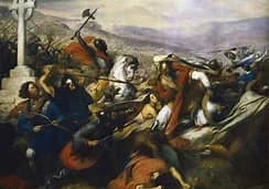 Batalla de Poitiers